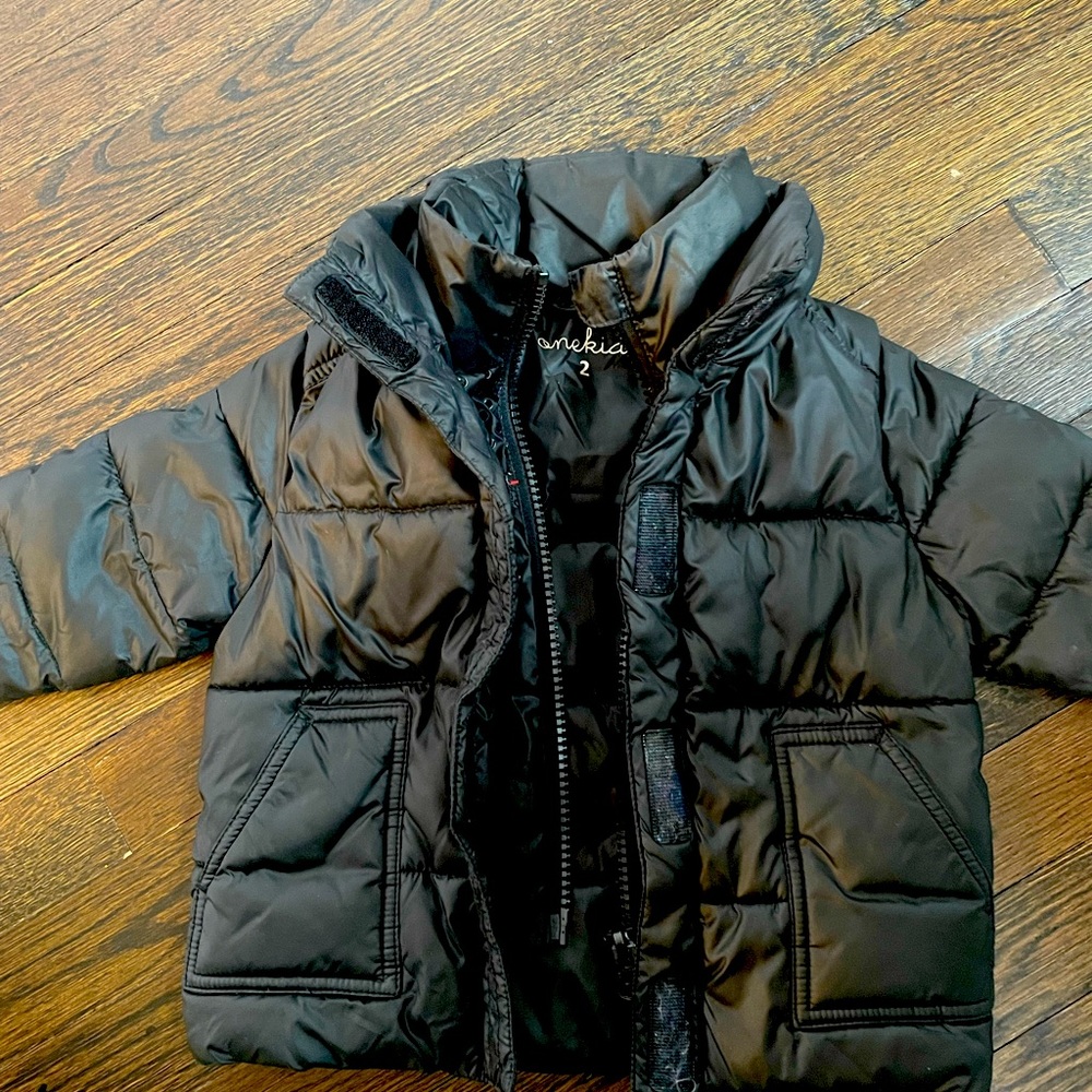 Onekid road coat (one kid)